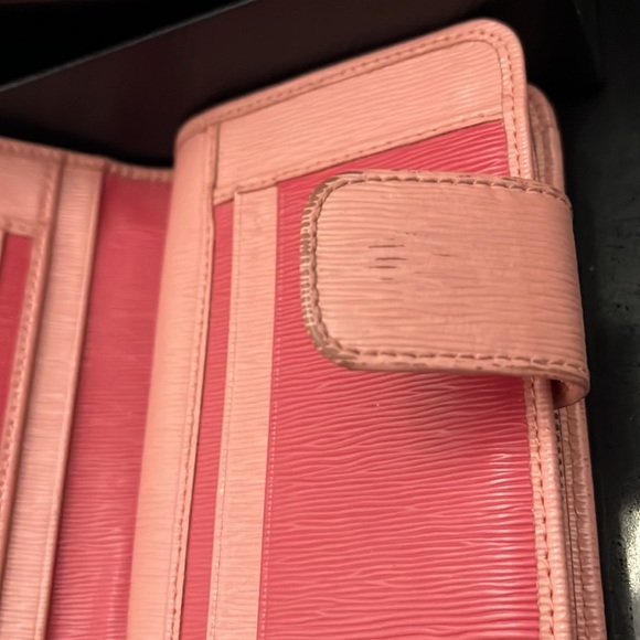 Prada Zip Coin Purse Vitello Move - Picture 9 of 13